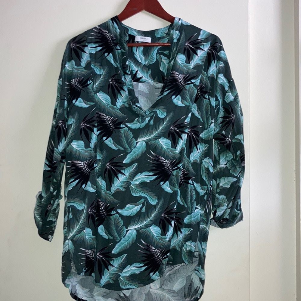 Mikoh swim coverup